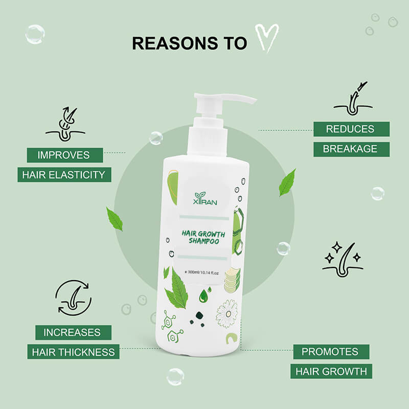 bhringraj oil hair growth shampoo